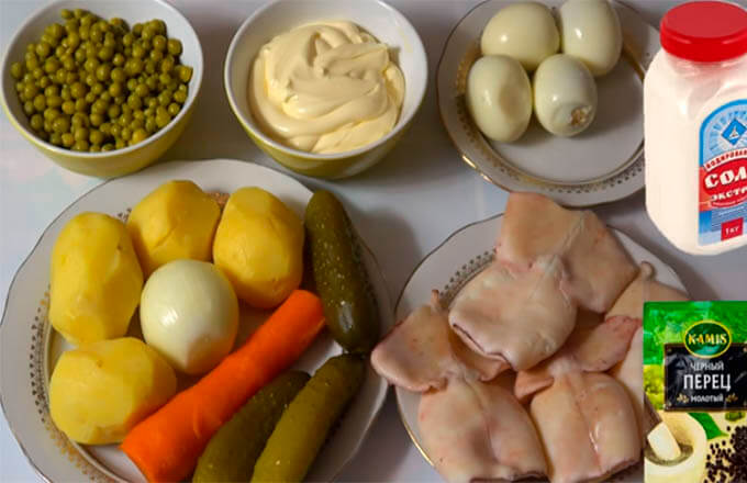 ingredienty-dlja-olive-s-kalmarami